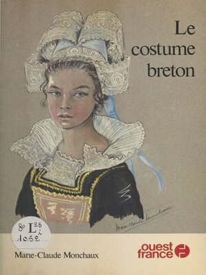 cover image of Le costume breton